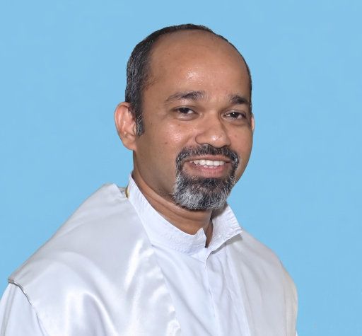 Fr. Barry Cardozo