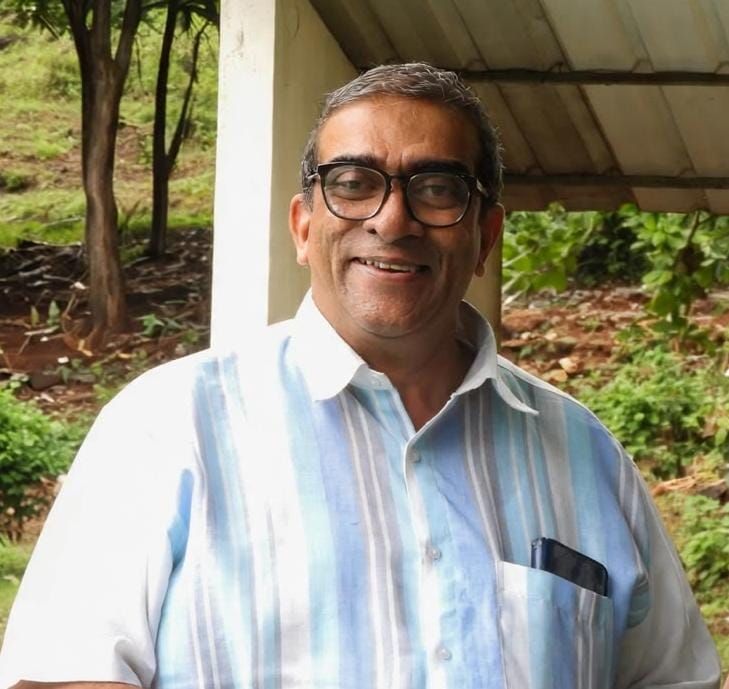 Fr. Nelson Sequeira