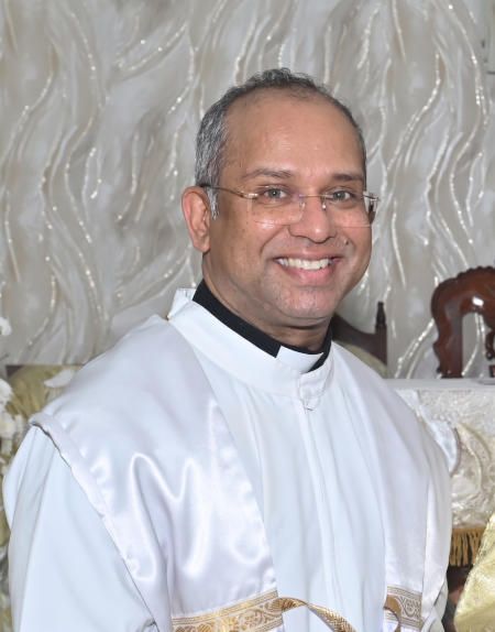Fr. Daniel